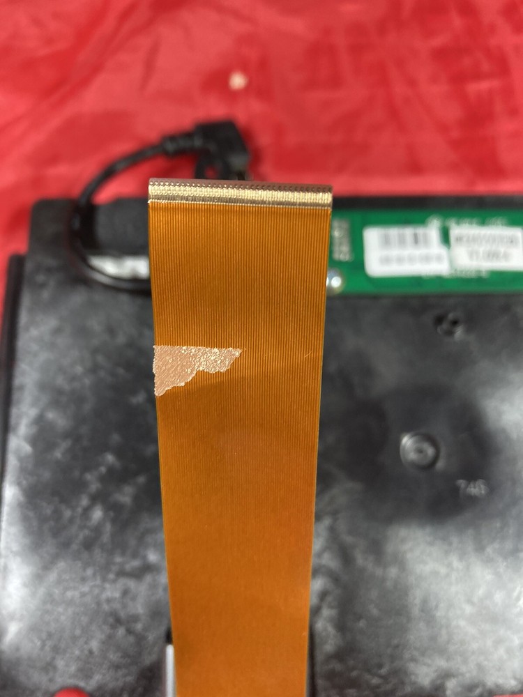 Kronos Intouch 9000 Genuine Replacement Touch Screen with digitizer