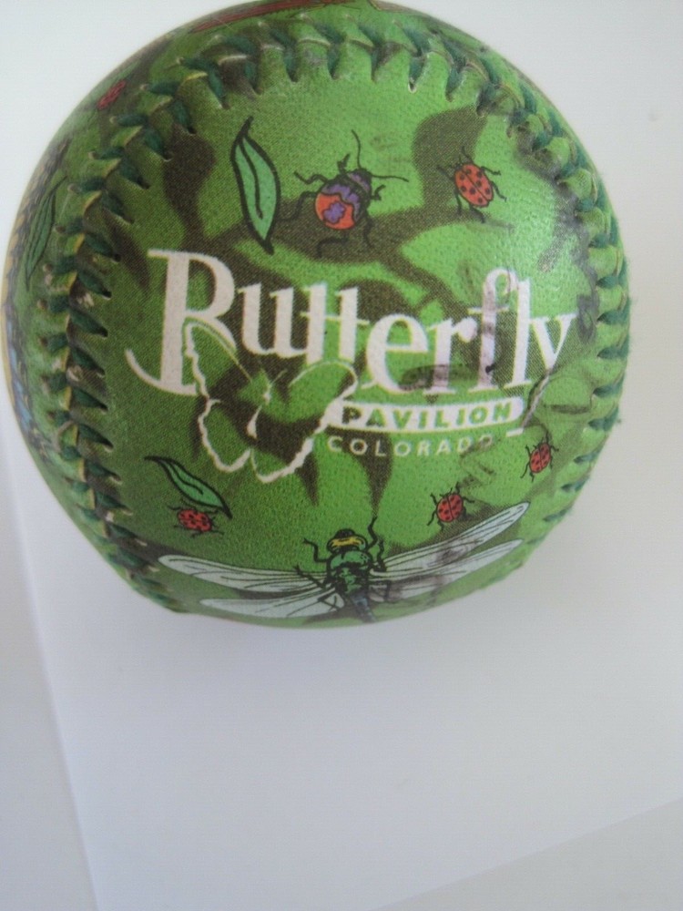 Butterfly Pavilion Baseball
