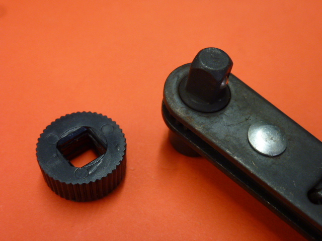NOS! EazyPower 1/4" DRIVE MINI RATCHET, #86297