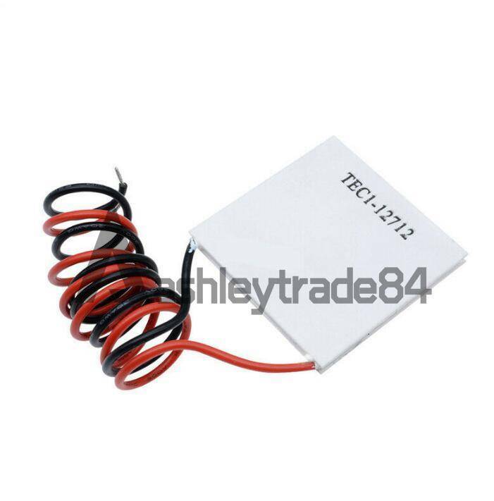 TEC1-12712 Thermoelectric Cooler Cooling Module 40*40mm