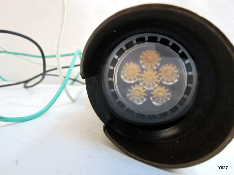 Rotolighting Inc brass adjustable