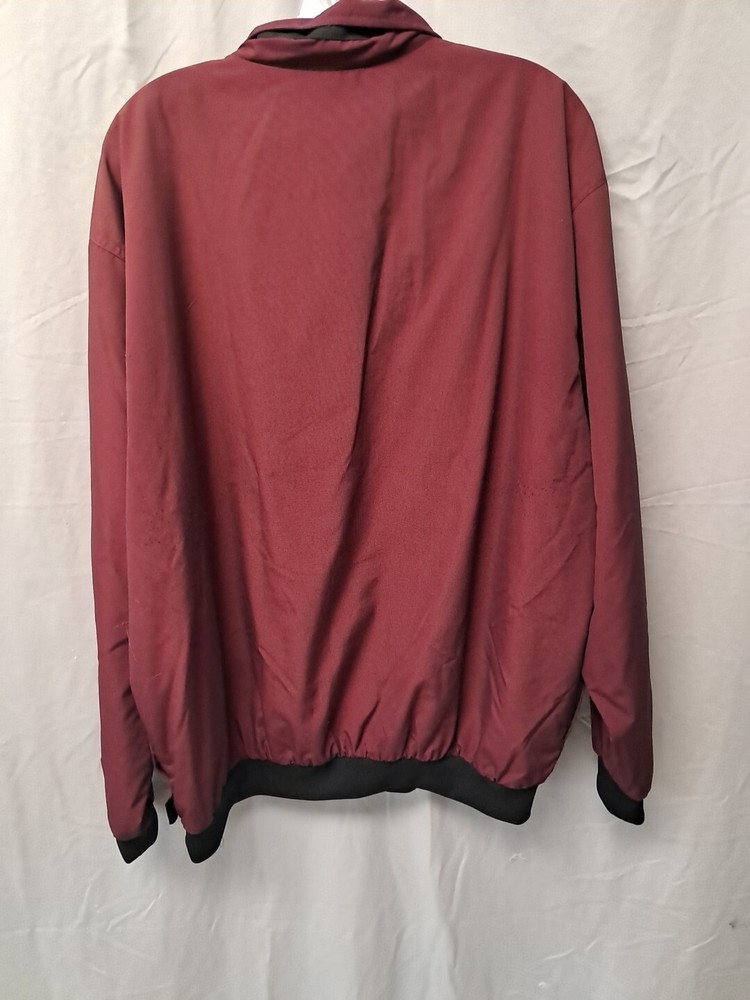 Daniel Gray Golf Pullover Windbreaker Men's Large Qtr Zip