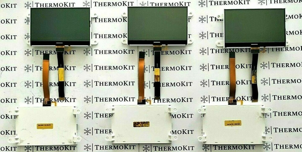 TRP LCD DISPLAY REPLACEMENT FOR CARRIER APX CONTROLLER 12-00663-64 NEW FAST SHIP