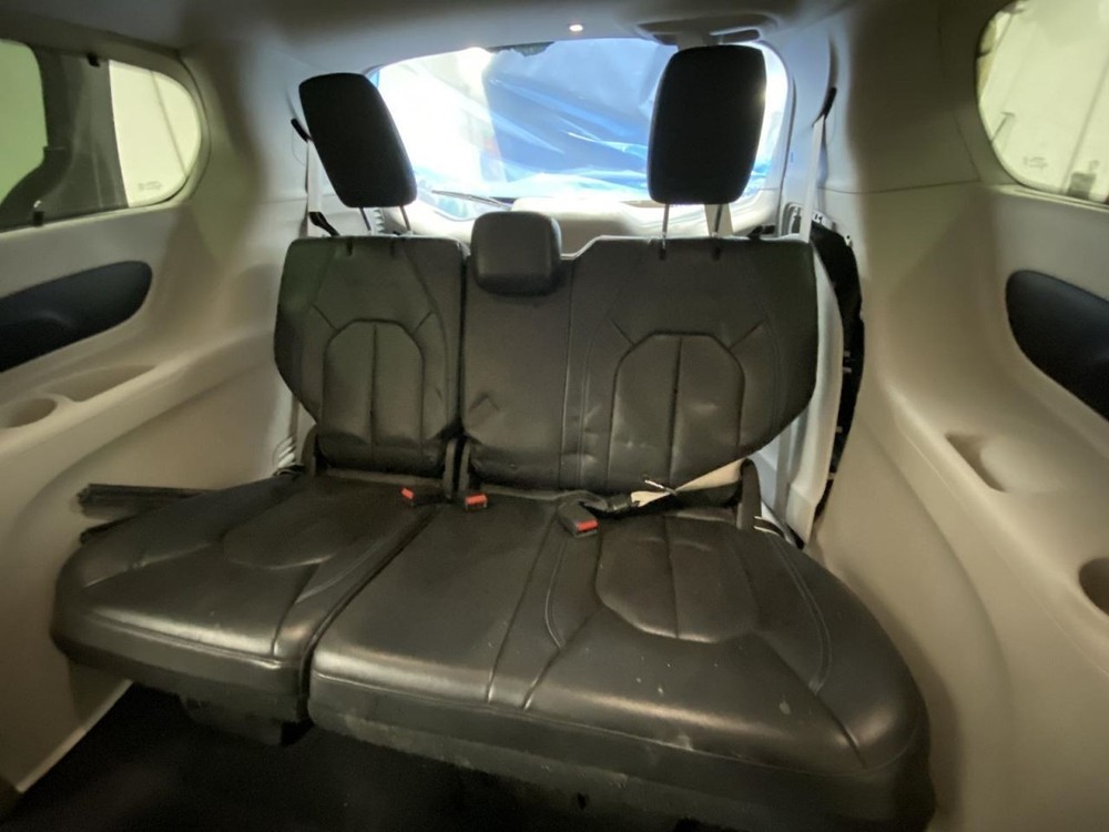 Camera/Projector Camera Front View Fits 21 PACIFICA 1061407