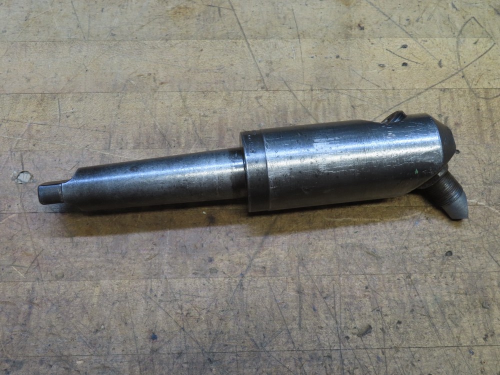 Devlieg Microbore 4MT-63 micro-adjustable boring head 4MT shank