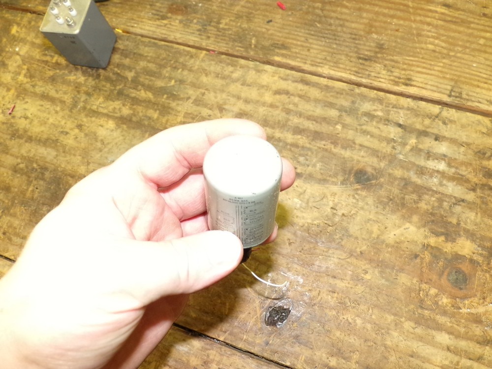 Triad A-61J input transformer mic line tests great!!