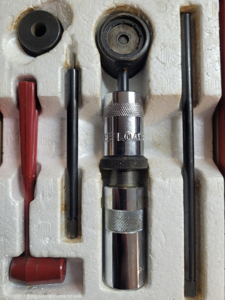 LEE LOADER IS COMPLETE -HAND RELOADING TOOL .225 WINCHESTER  1969