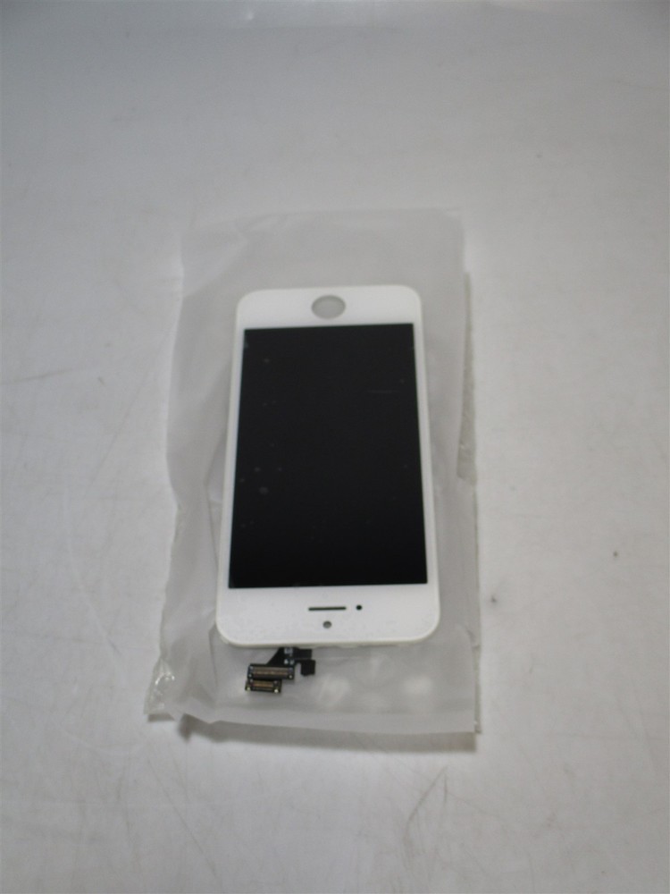 MCM Electronics (68-125) White iPhone 5 Digitizer LCD Assembly Replacement