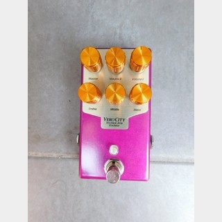 VeroCity Effects Pedals / 1987