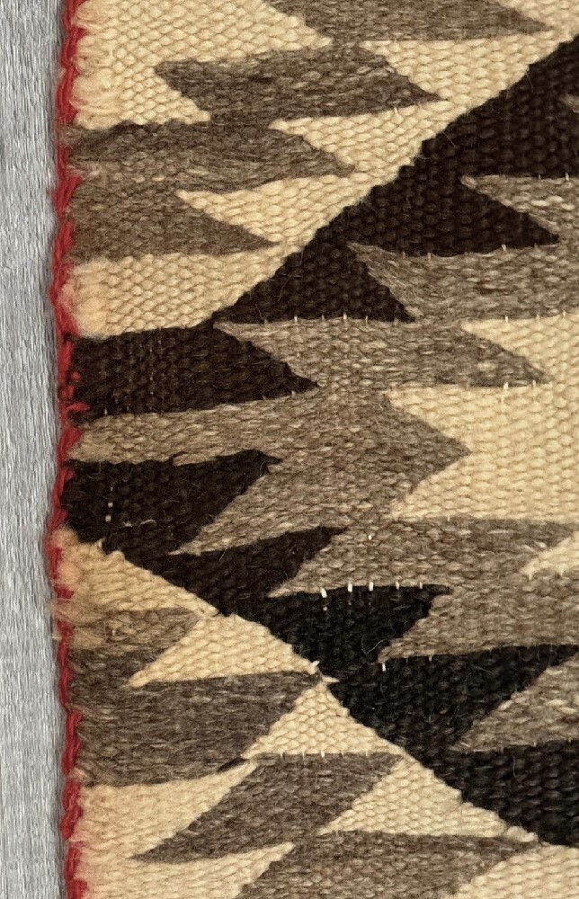 Navajo Transitional Period Rug