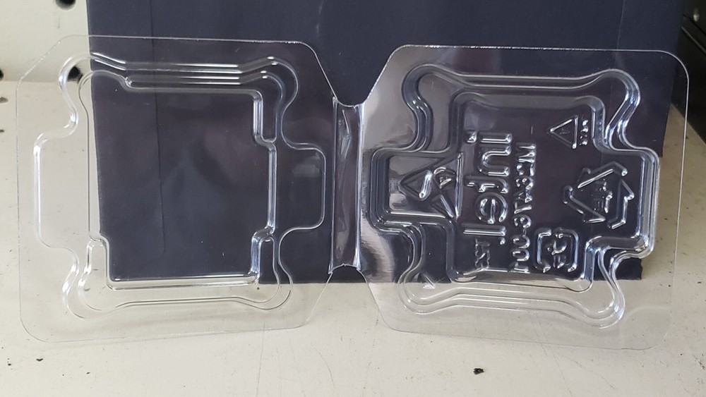 Intel Socket LGA 17xx/18xx CPU case holder protector cover