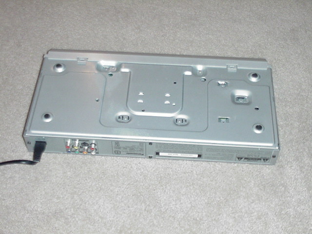 Panasonic DVD / CD Player model DVD-S27U