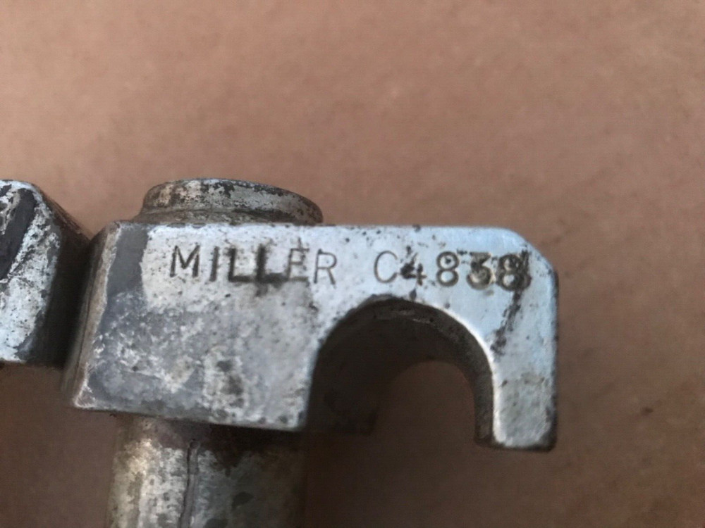 1 PAIR • MILLER TOOL #C4838 Coil Spring Compressor?