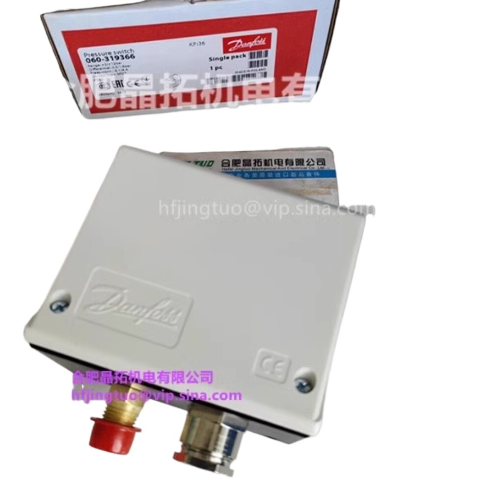 1PC pressure controller KPI36 060-319366 pressure switch