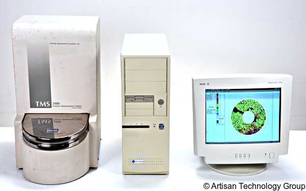 Schmitt Industries TMS 2000 Texture Measurement System