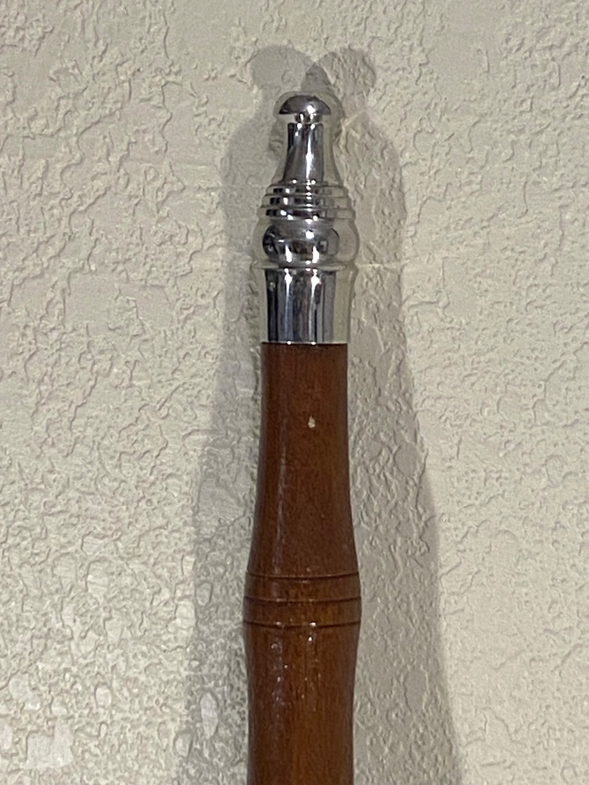 THAI SWORD AND SCABBARD TRADITIONAL COLLECTIBLE 38 INCHES LONG DISPLAY