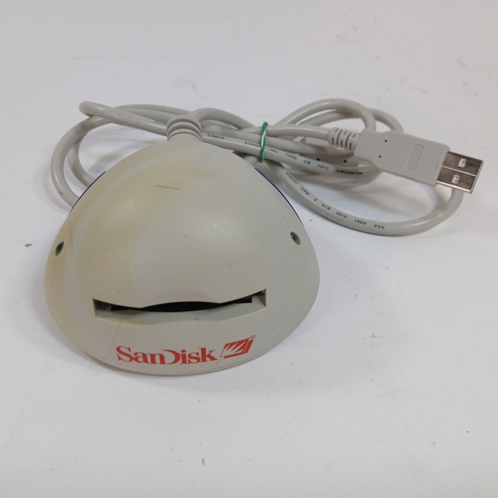 SanDisk Imagemate SDDR-05 Flash Card Reader USB