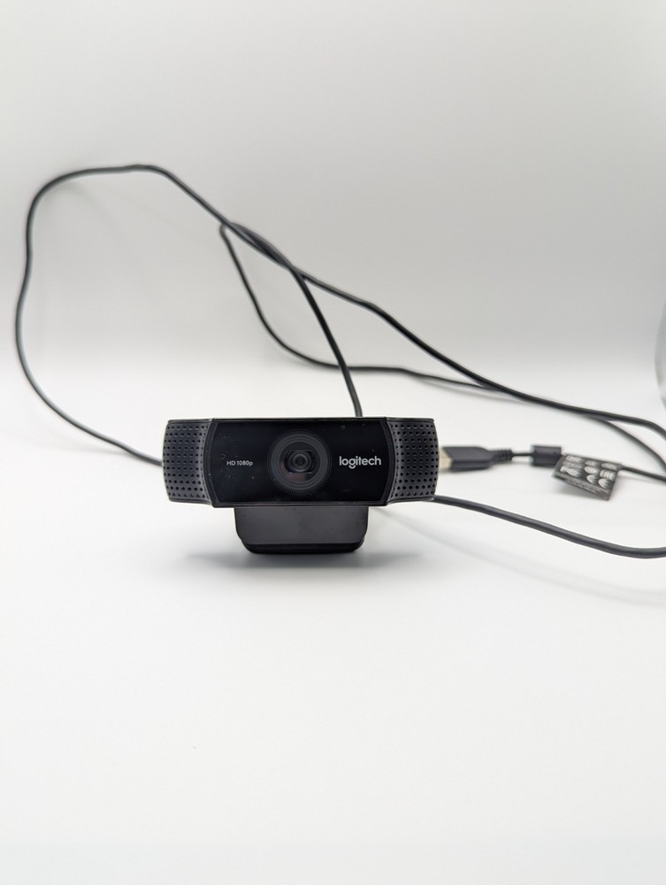 Blue Yeti Microphone and Logitech C922x Pro HD Webcam Bundle