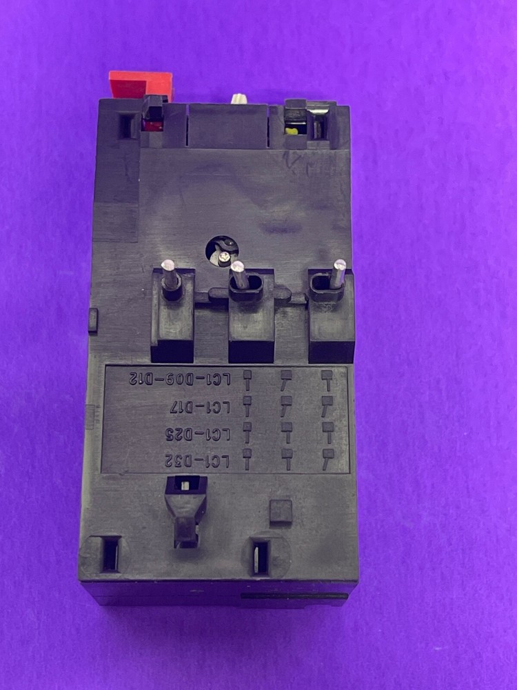 Telemecanique LR-D09 307 Solid State Relay 1.6-2.5 A