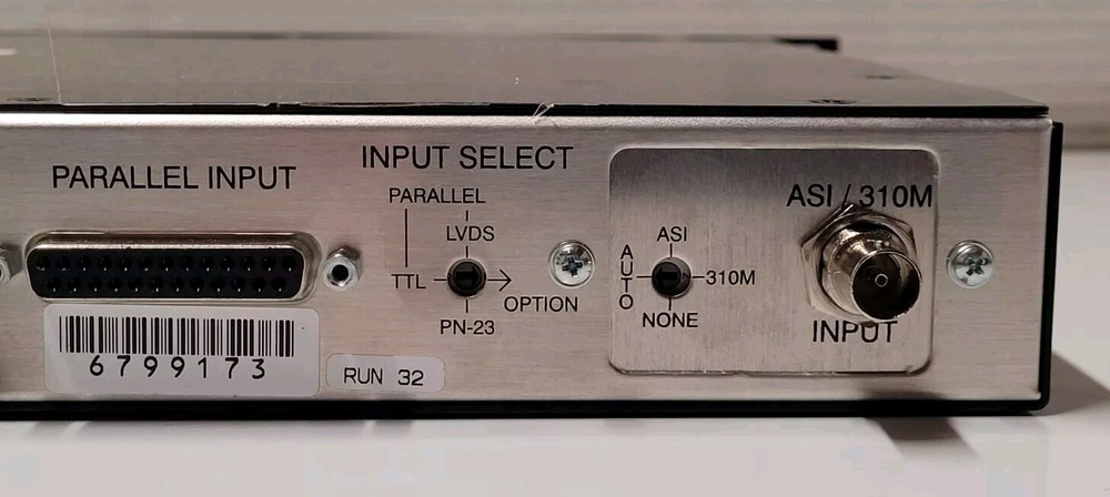 Sencore ATSC987 VSB Modulator