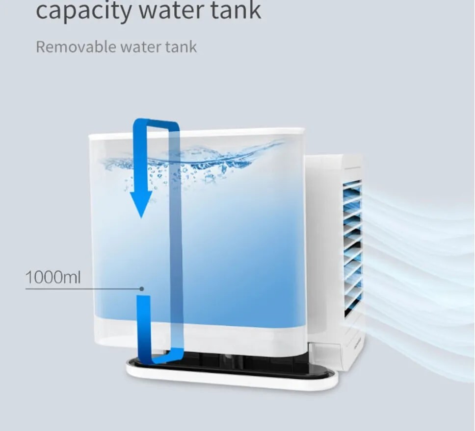 Mini Portable Air Conditioner
