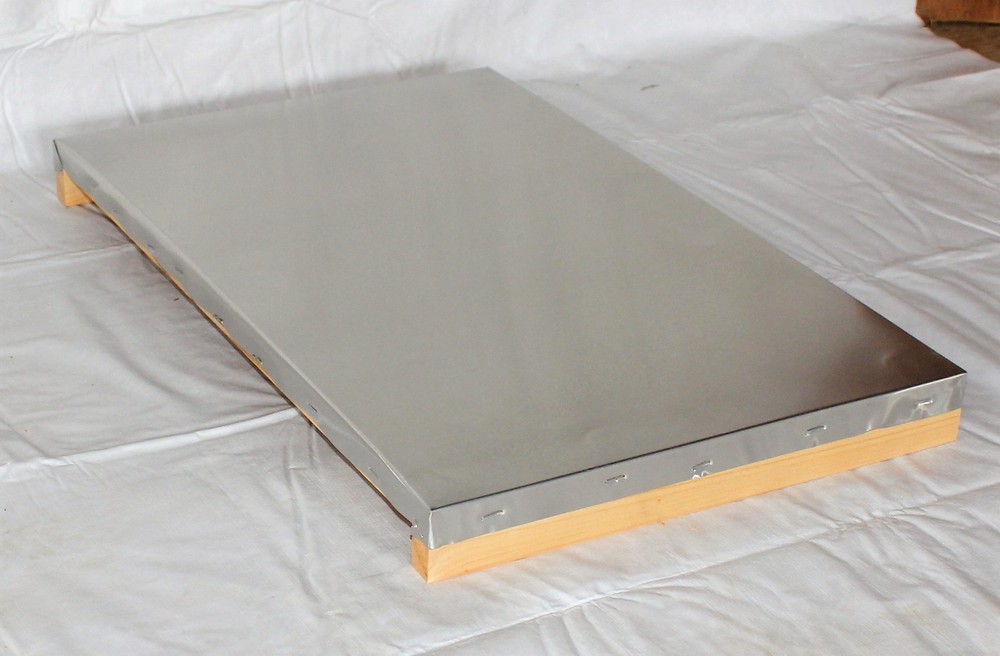 Migratory Top 8 Frame Hive Langstroth Beehive - FREE SHIPPING