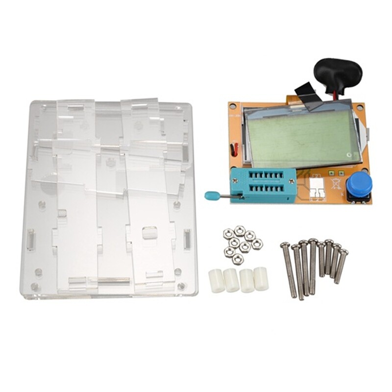 Shell for -T4 meters transistor tester diode triode capacity SCR inductive8340-