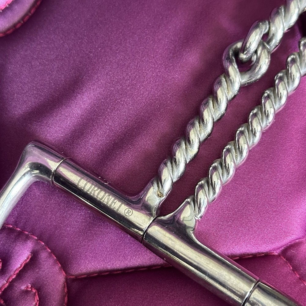 Coronet Bit - Large D Double Twist Wire Size 5”