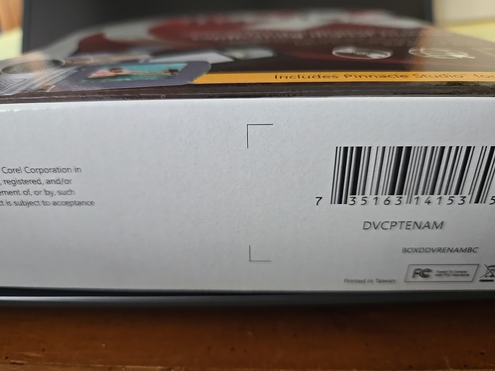 Dazzle DVD Recorder HD