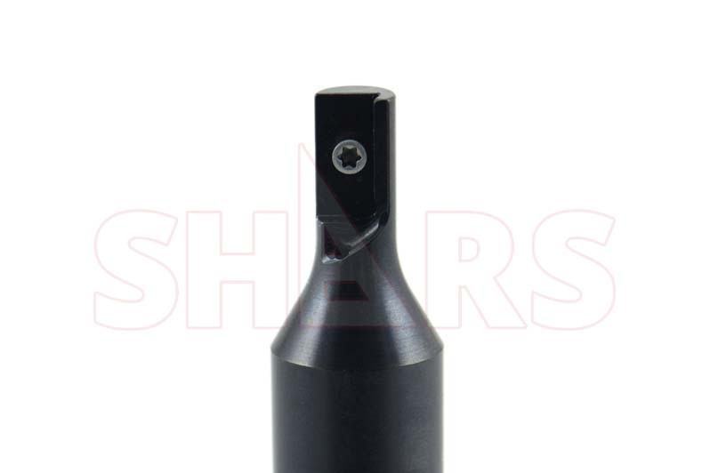 Shars 0.37" Indexable Coolant Through Thread Mill 12 IN Insert New ![
