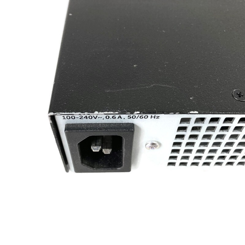 Dell PowerEdge KVM 1081AD 8-Port Remote Server Console Switch 36JDV