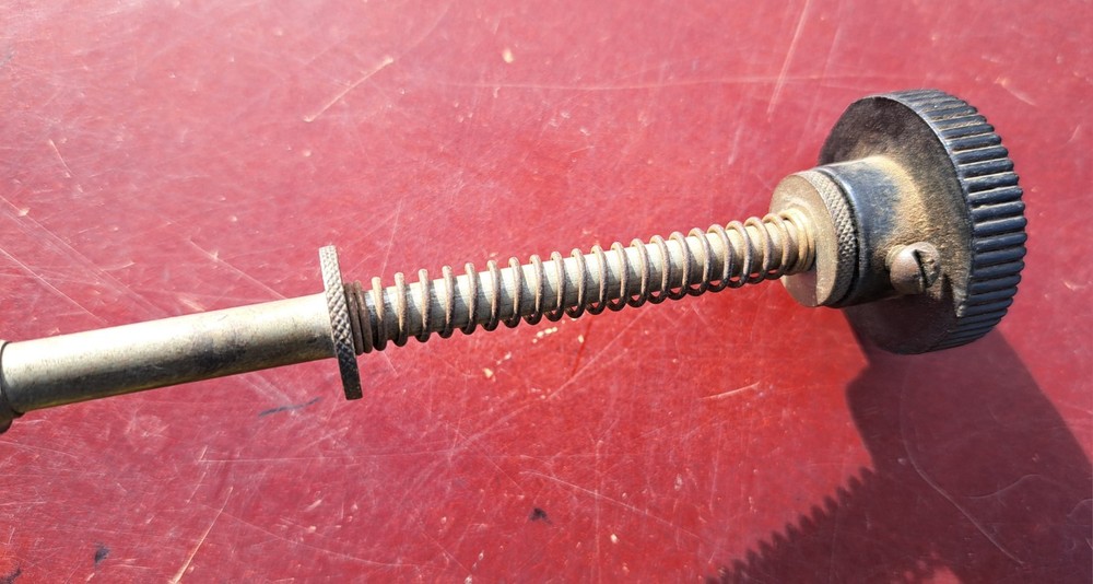 BELZER No. 2516 S. Vanadium-Extra Germany Flat Screwdriver