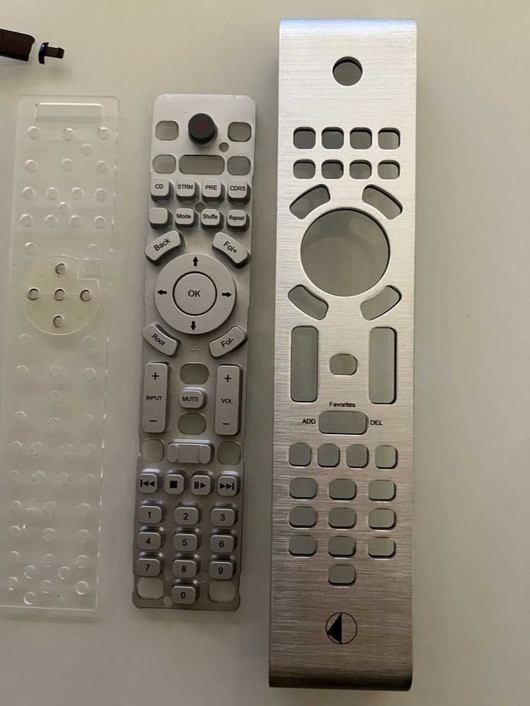 Pro-Ject Control It Remote Controller Works-For Parts Only (Read Description)