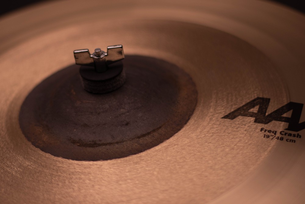Sabian 19" AAX Freq Crash