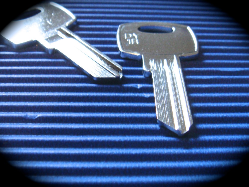 SILCA Keyblanks DAIYA ,Key Blank Pair Free Postage!