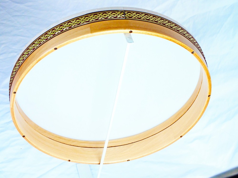 Frame Drum Bendir, Daf, Erbane With Case bd5