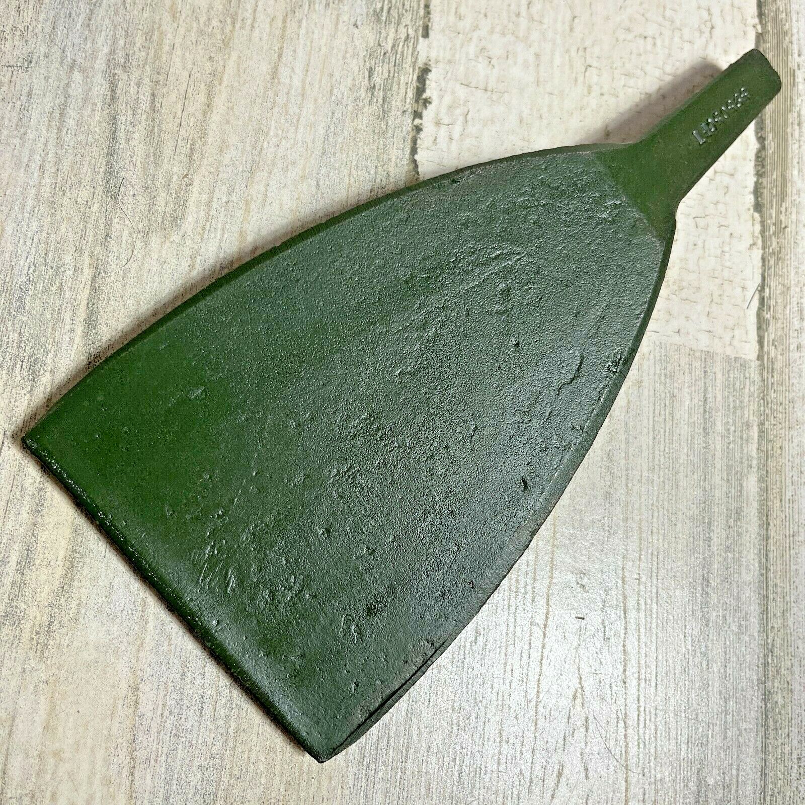 3-1/2" x 6" Chisel Bit Spade Scraper Shovel Tool Military New Old Stock 595050FT