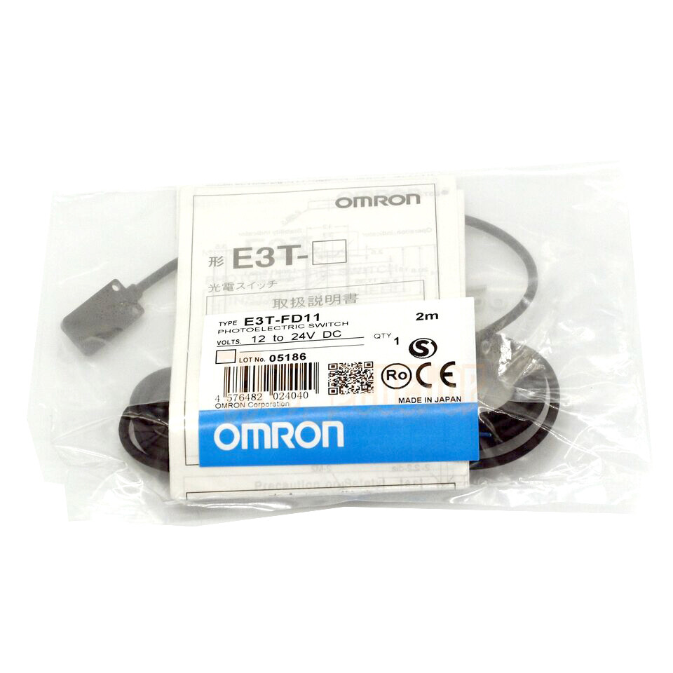 1PCS Omron PLC Unit E3T-ST11 E3T-ST12 E3T-SL21 E3T-SL11 E3T-FD11 Module