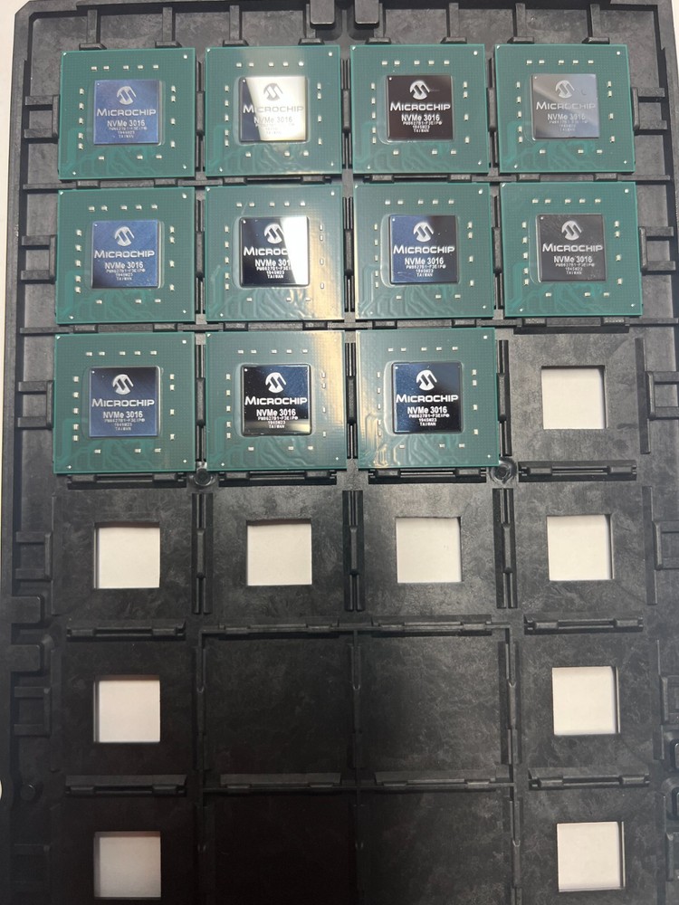 Microchip NVMe 3016 PM8627B1-F3EIP 3rd Generation controller, sold each