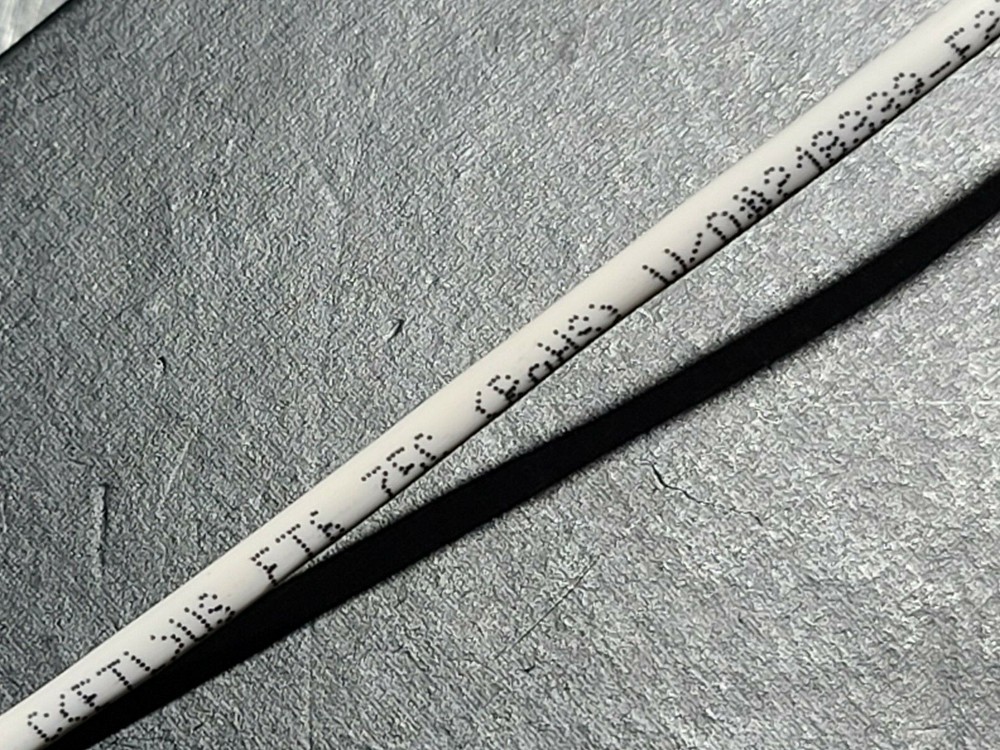 Southwire Genesis 3204 22/4C Shielded Plenum Control Cable CMP White /100ft