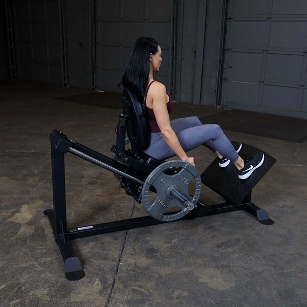 Body-Solid Compact Leg Press (GCLP100)