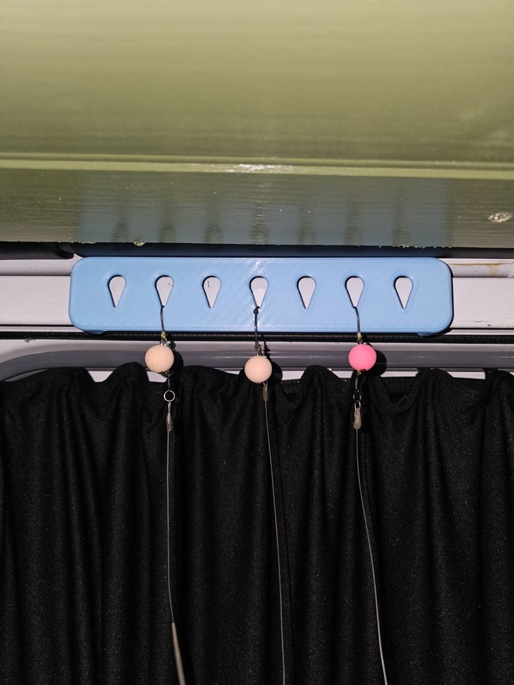 Magnetic Rig Holder/Hanger (Bivvy)