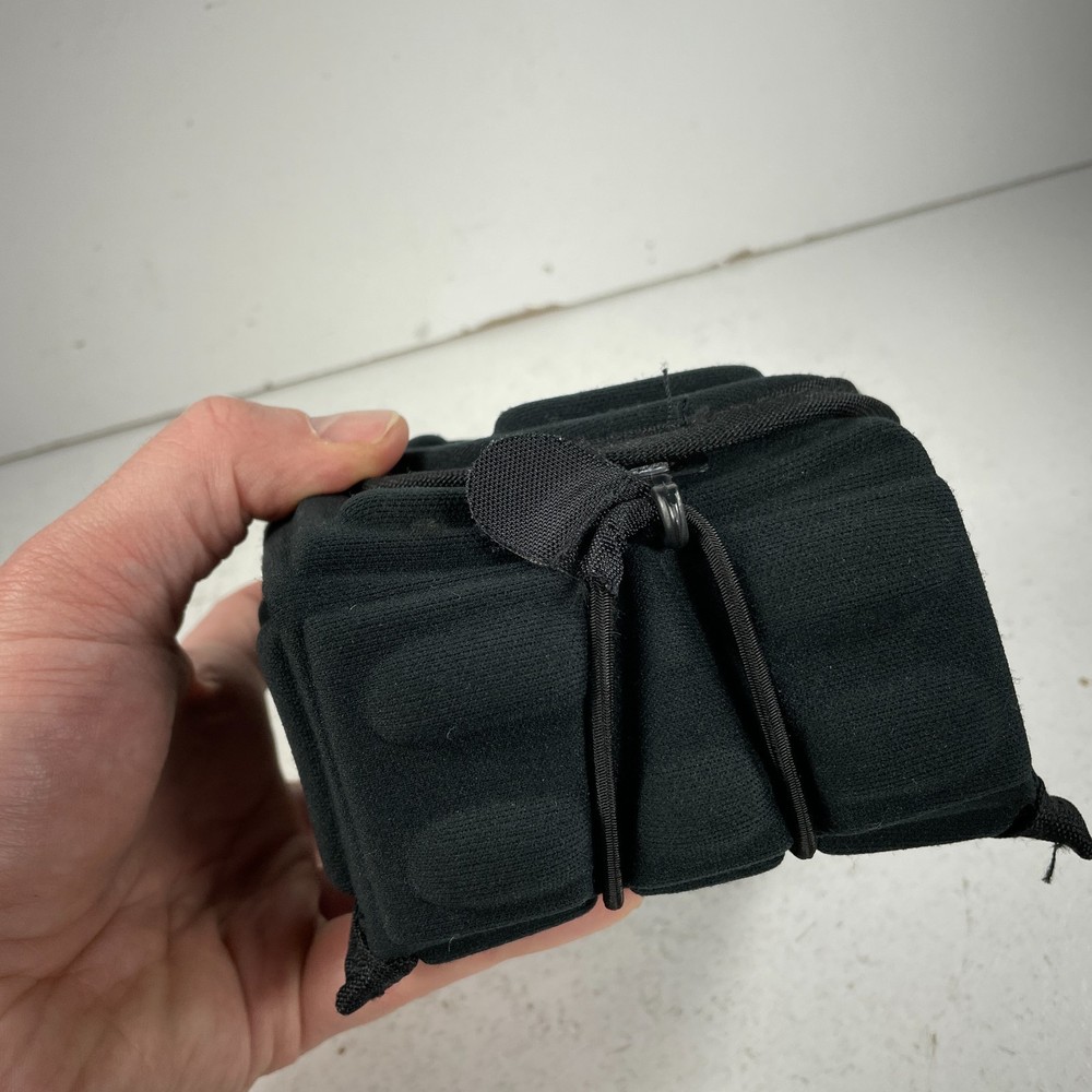 Cabela's Soft Small Binocular? Case Black Rare