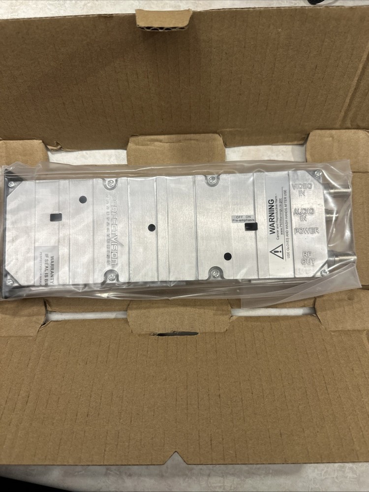 Directv Smatv Perfect Vision Micro Modulator PVMMS Ch 31