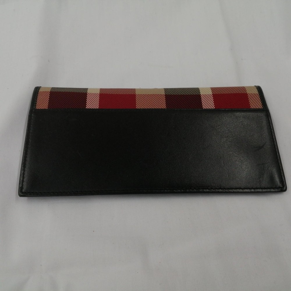 Black Label Long Wallet