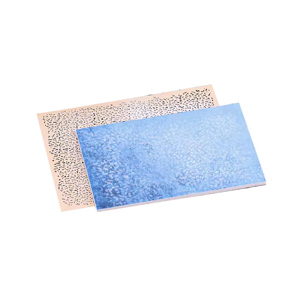 4PCS/Set Spray Stencil Template Paper Replacement Paper For 1/72 Model Scenes