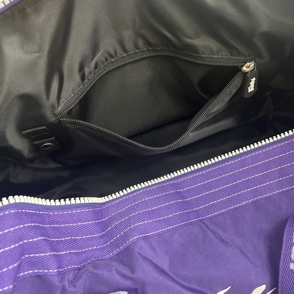 GENUINE Fairtex BARREL BAG Purple
