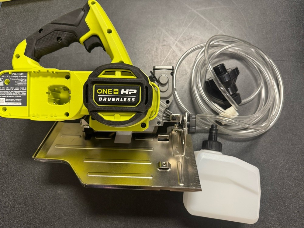 Ryobi Hand Held Tile Saw 5”