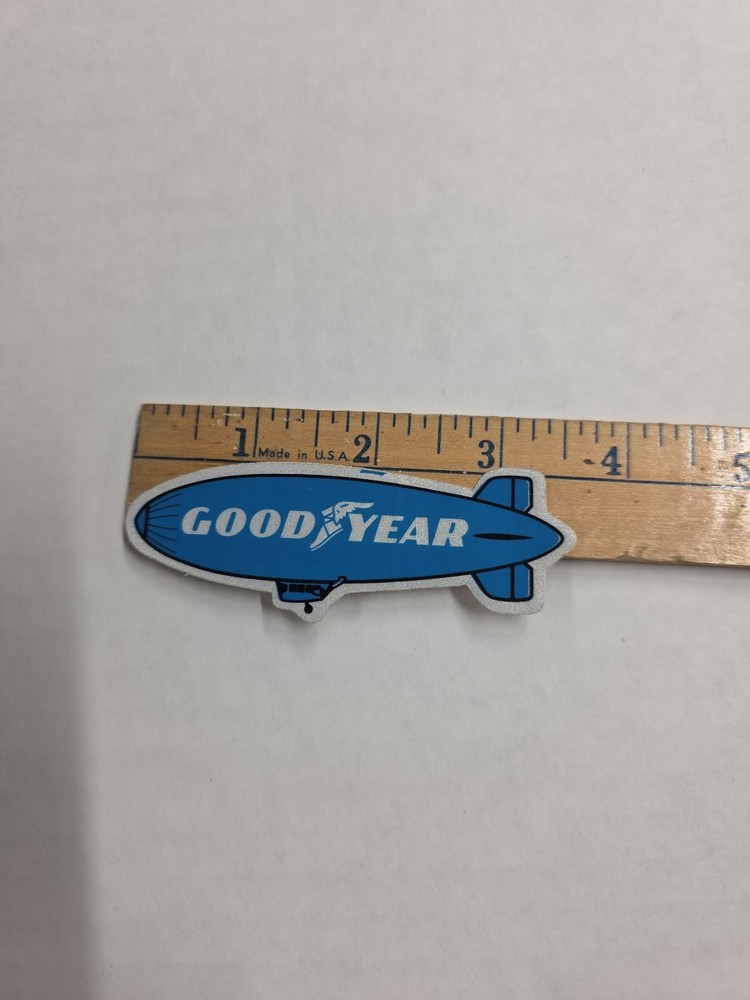 Goodyear tire Sticker