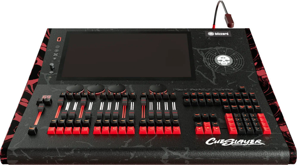 Blizzard CueSlayer /Art-Net (8), DMX (4) Universe Lighting Controller MAKE OFFER